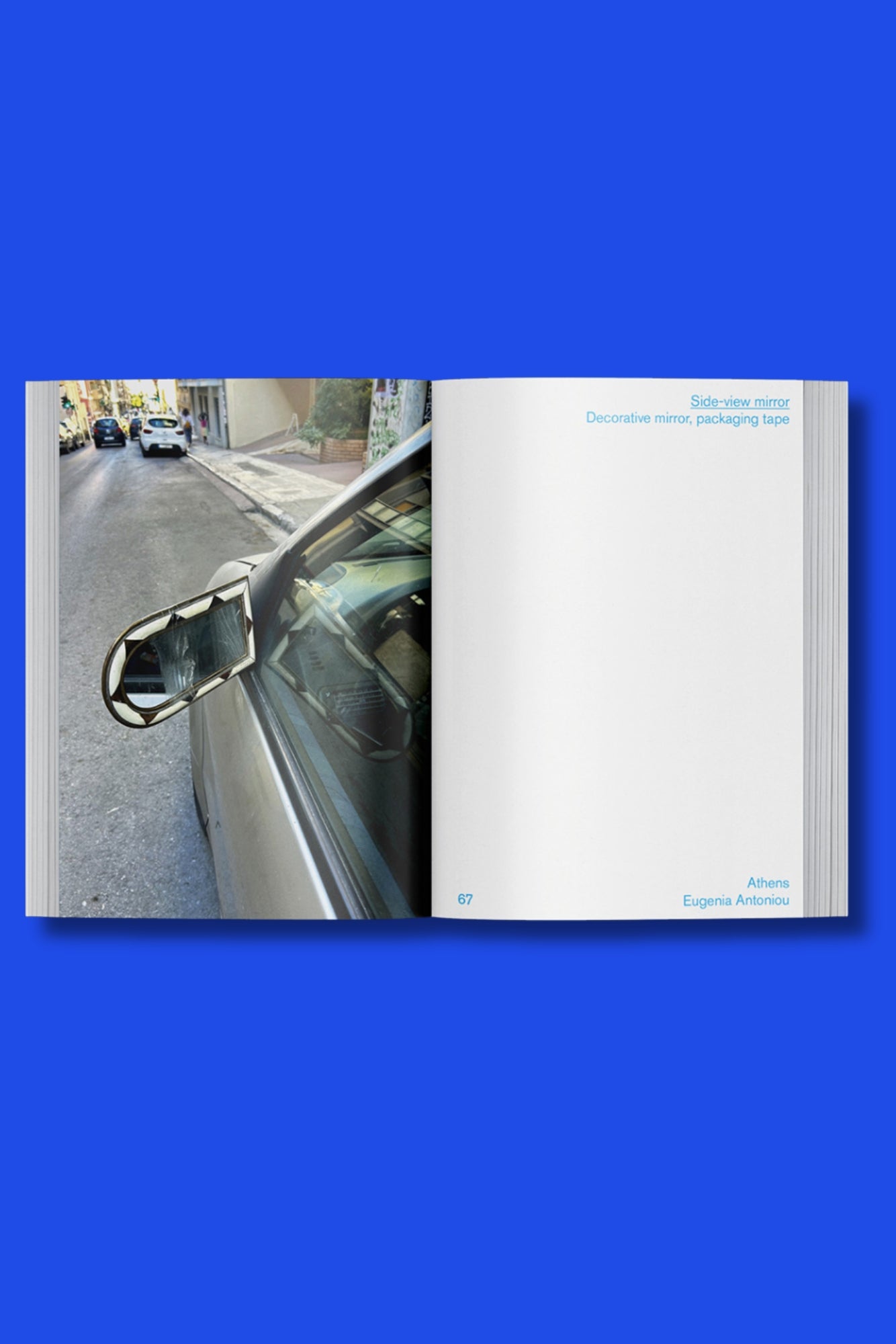 Travelogue Vol. 2: Greek everyday solutions to common problems