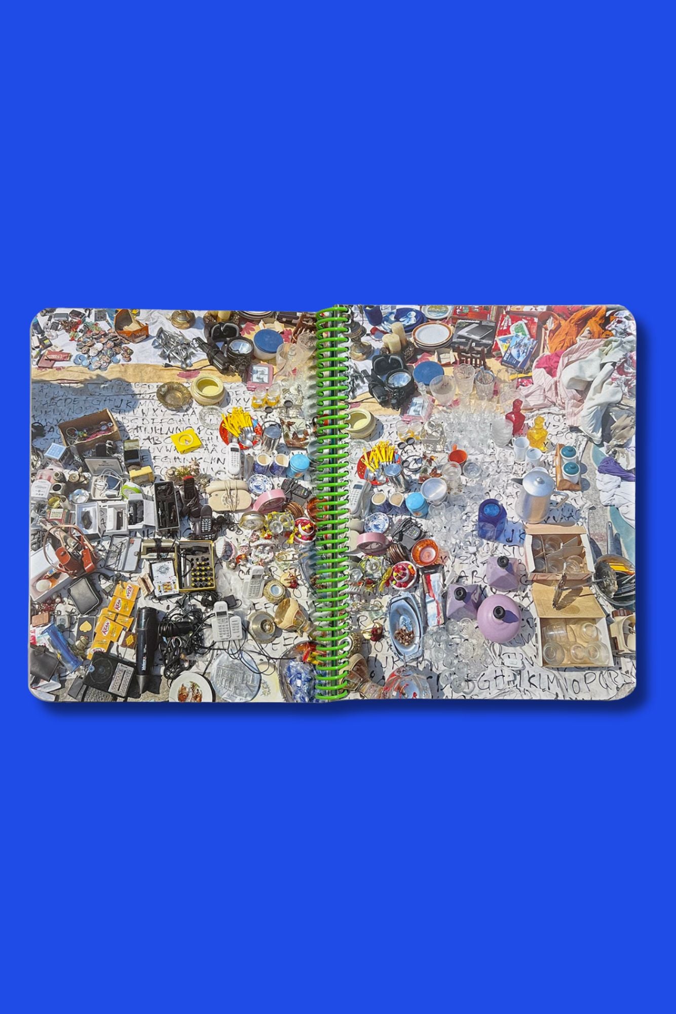 Antonis Theodoridis: Lost Things Found