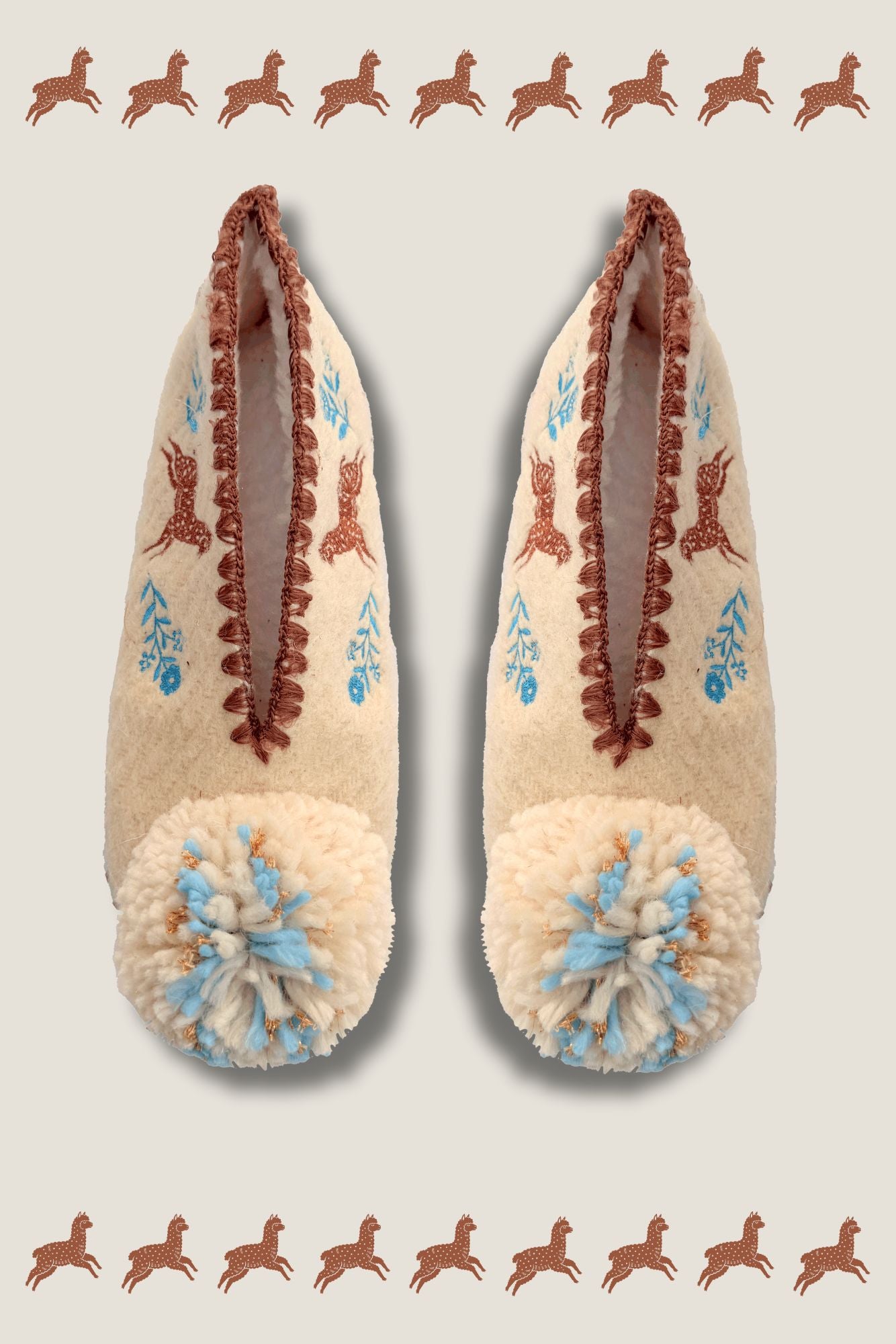 LINDIGO WEAVING X SPITI HÊLIOS