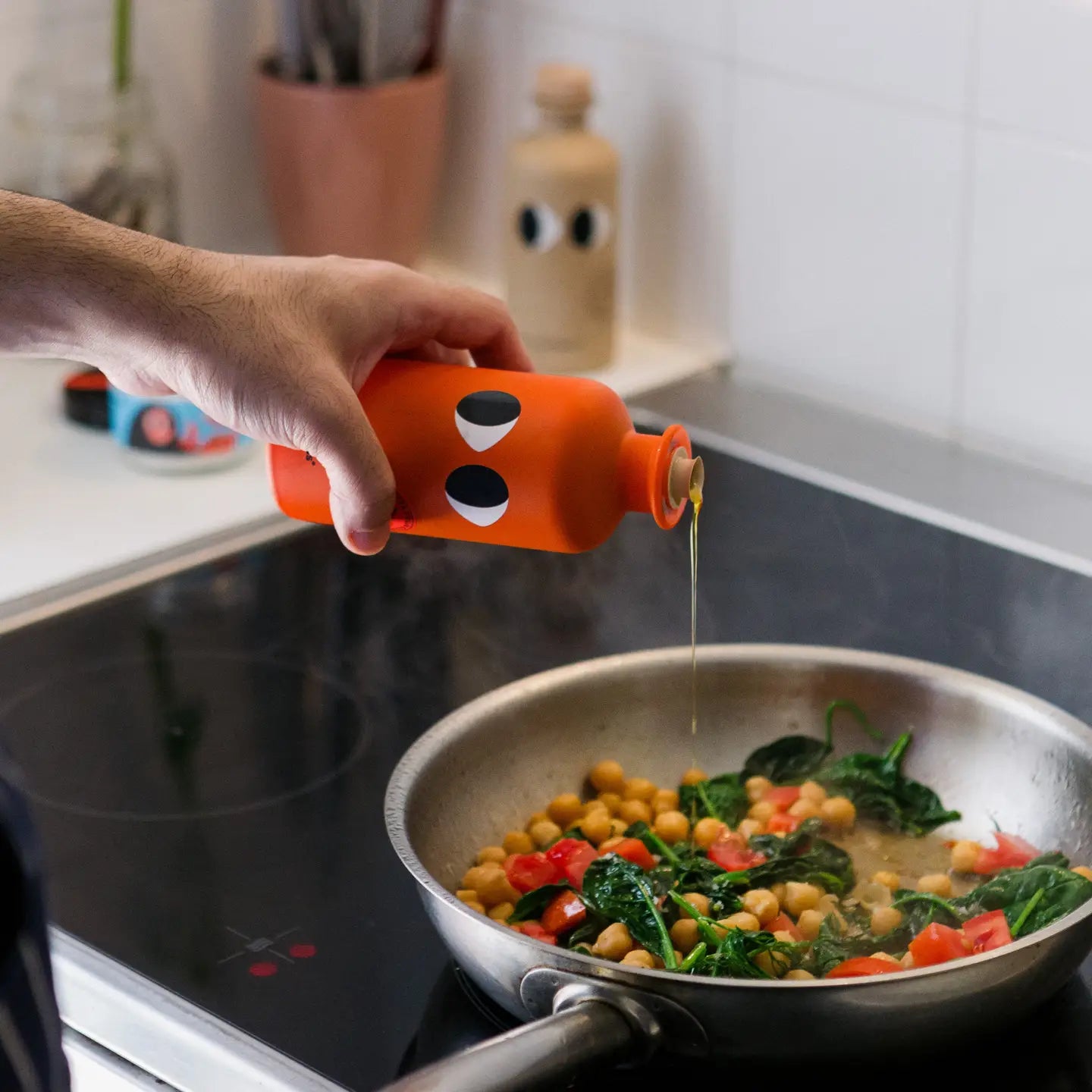 Huile d'olive extra vierge au chili