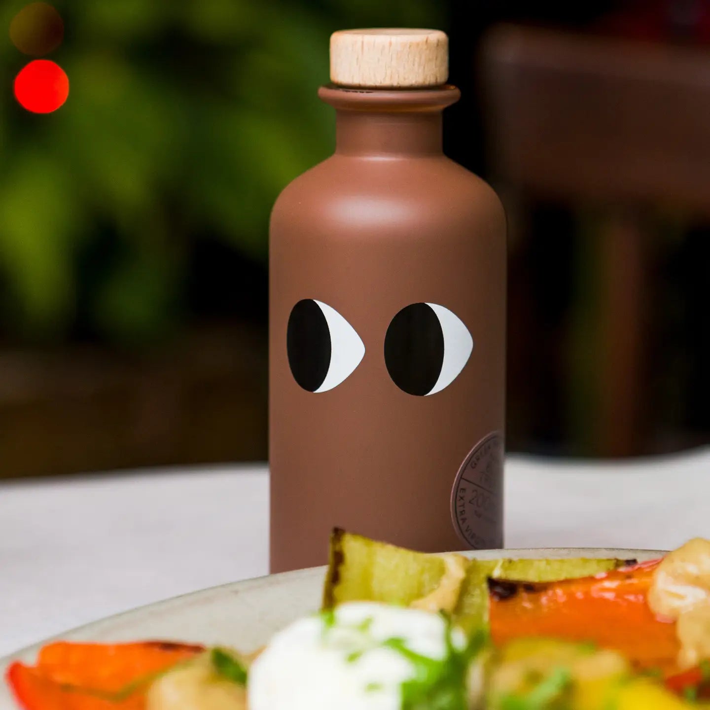 Huile d'olive extra vierge à la truffe