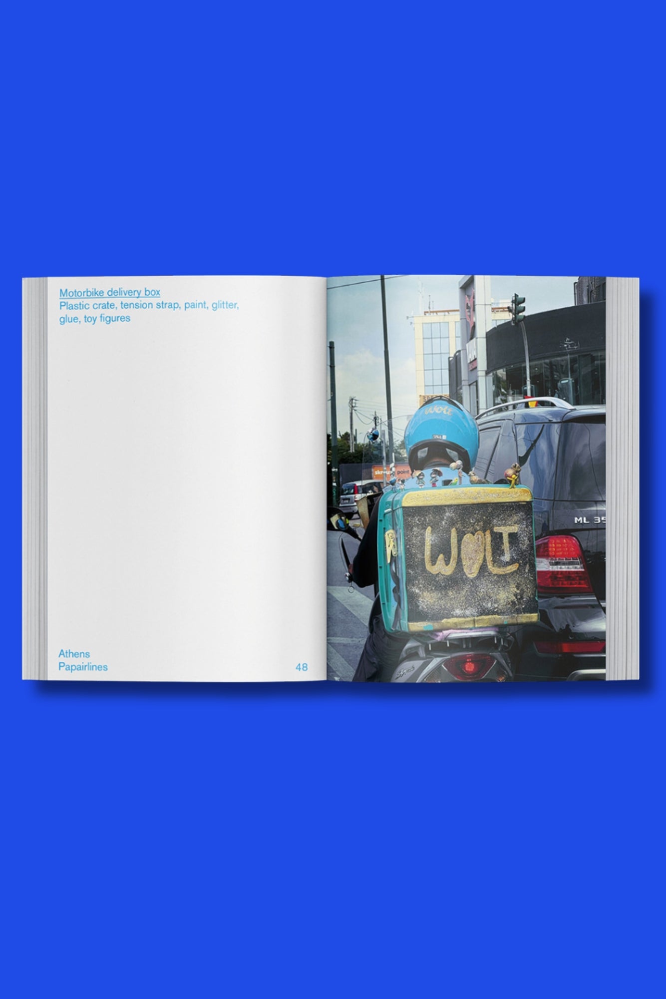 Travelogue Vol. 2: Greek everyday solutions to common problems