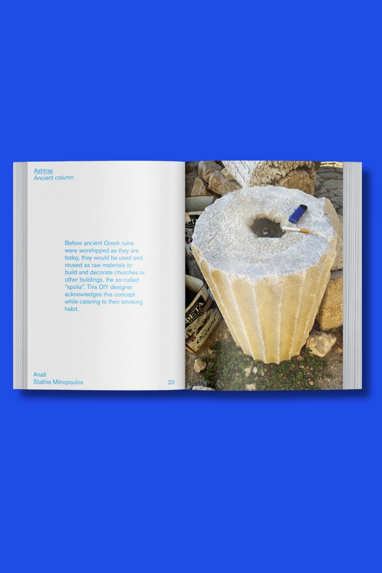 Travelogue Vol. 2: Greek everyday solutions to common problems