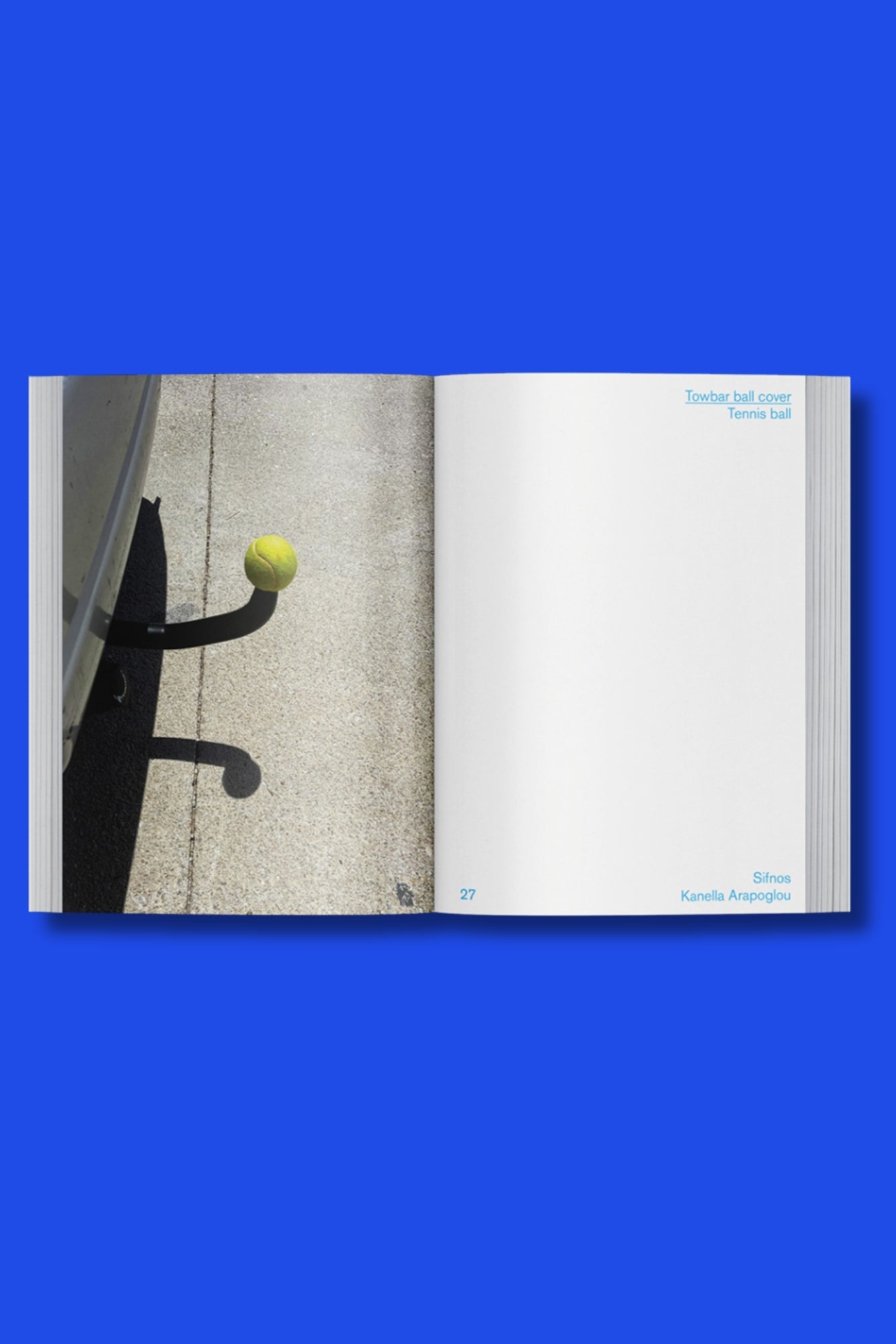 Travelogue Vol. 2: Greek everyday solutions to common problems