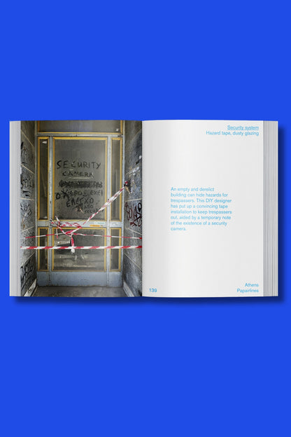 Travelogue Vol. 2: Greek everyday solutions to common problems