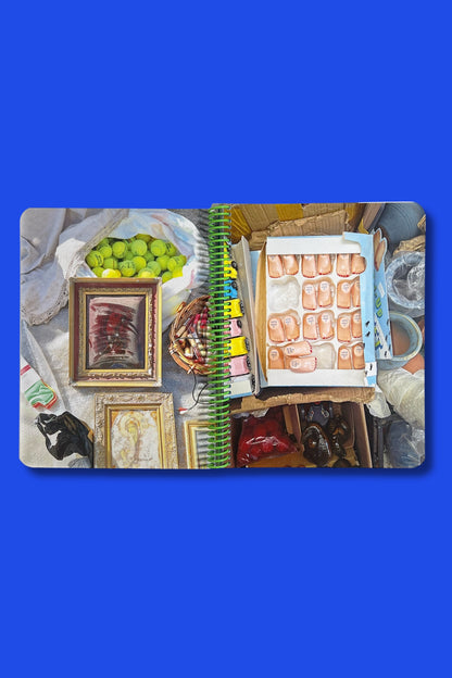 Antonis Theodoridis: Lost Things Found