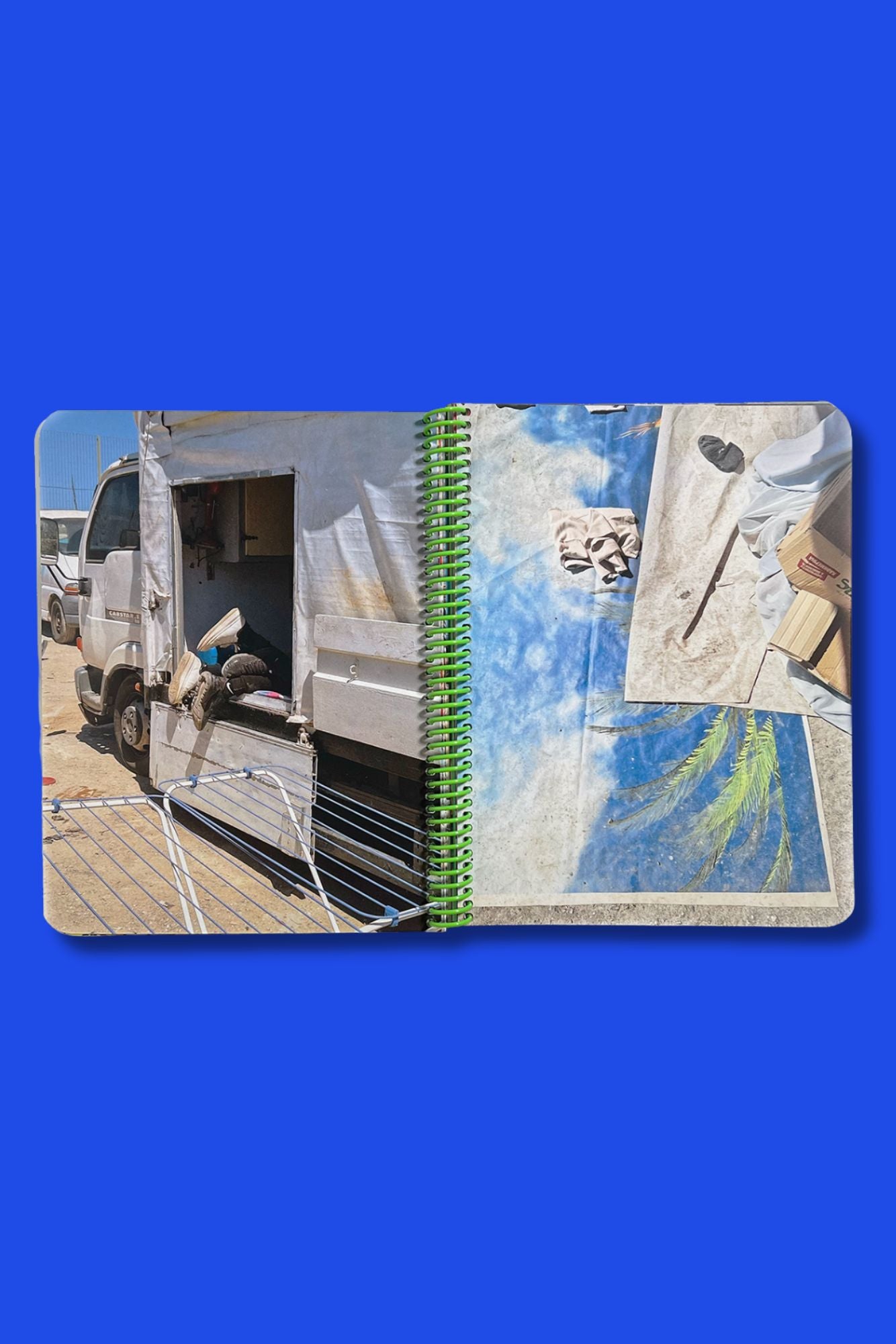 Antonis Theodoridis: Lost Things Found