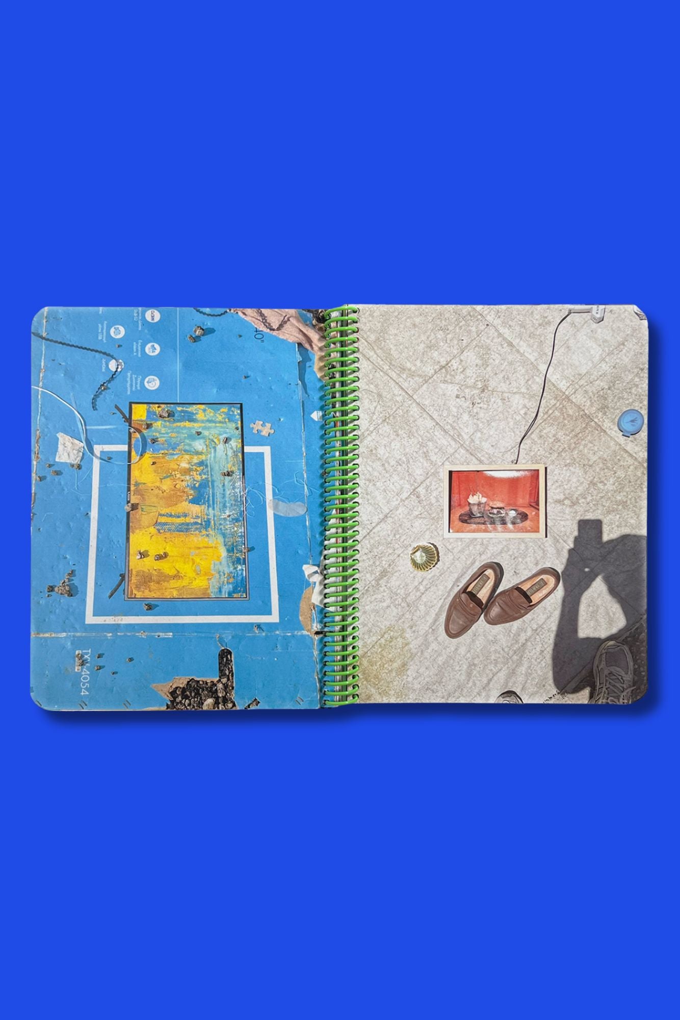Antonis Theodoridis: Lost Things Found