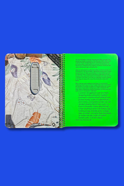 Antonis Theodoridis: Lost Things Found