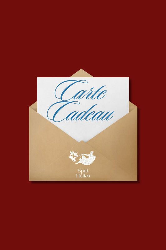 Carte cadeau