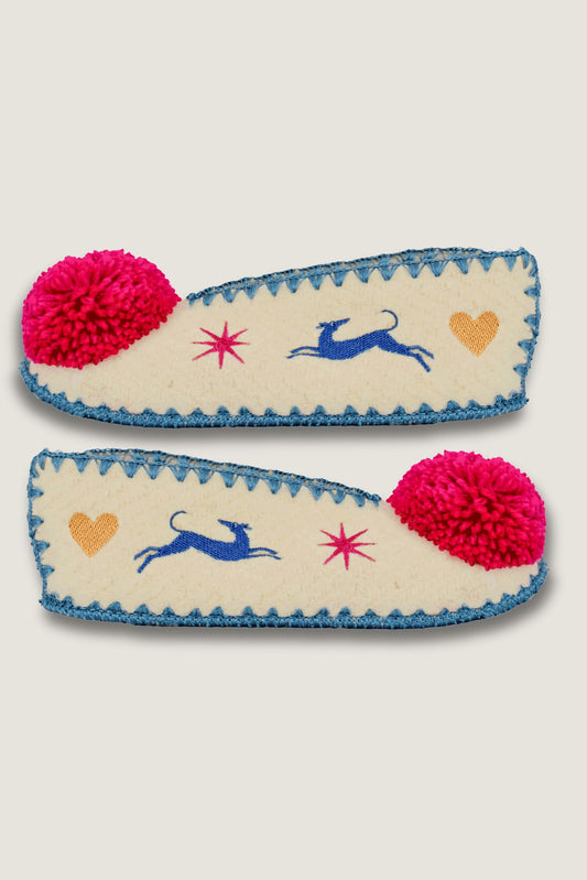 THANASSIS | Lévrier