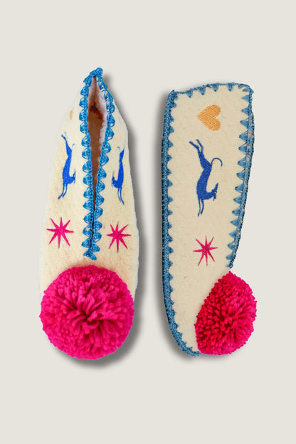 THANASSIS | Lévrier