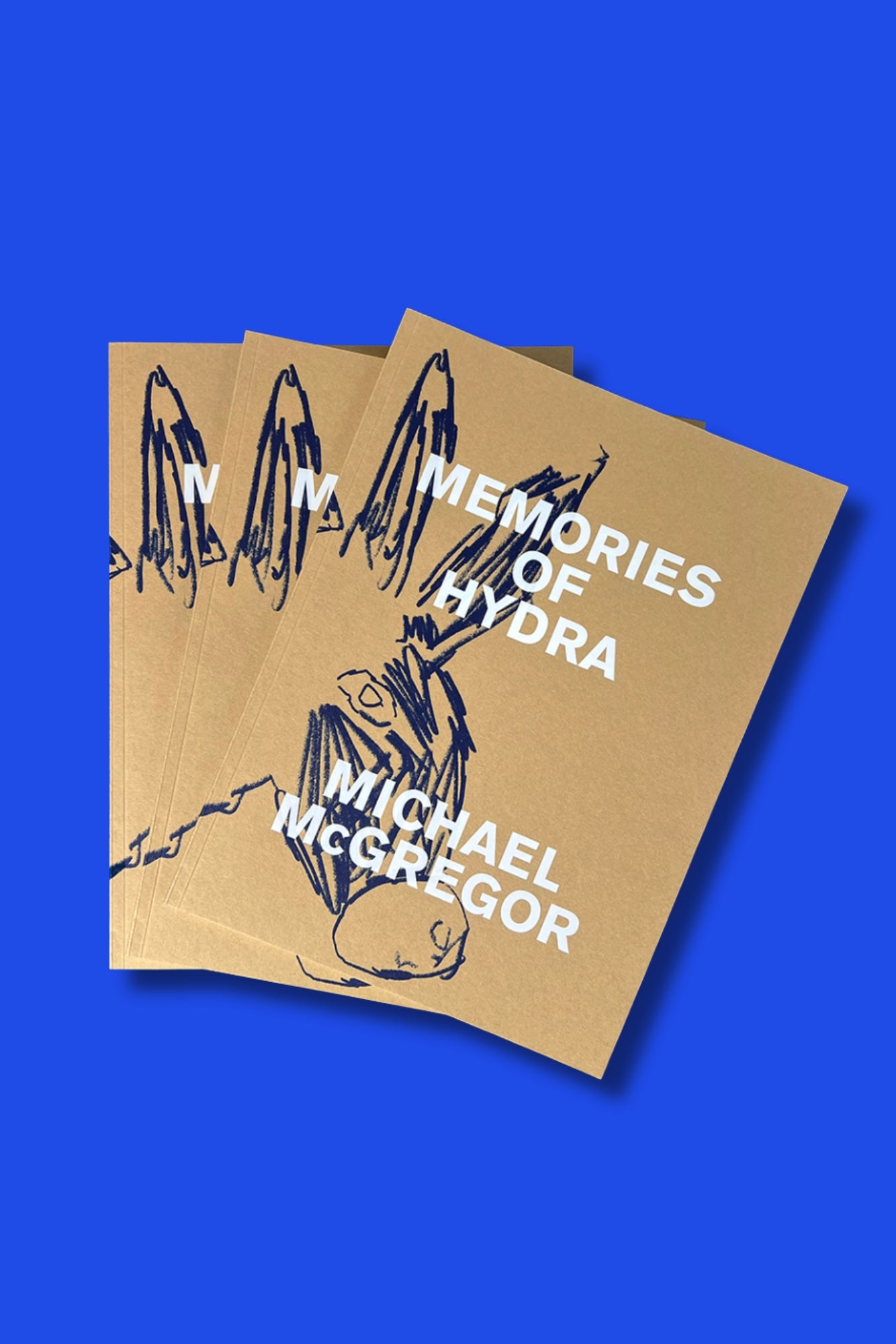 Michael McGregor - Memories of Hydra
